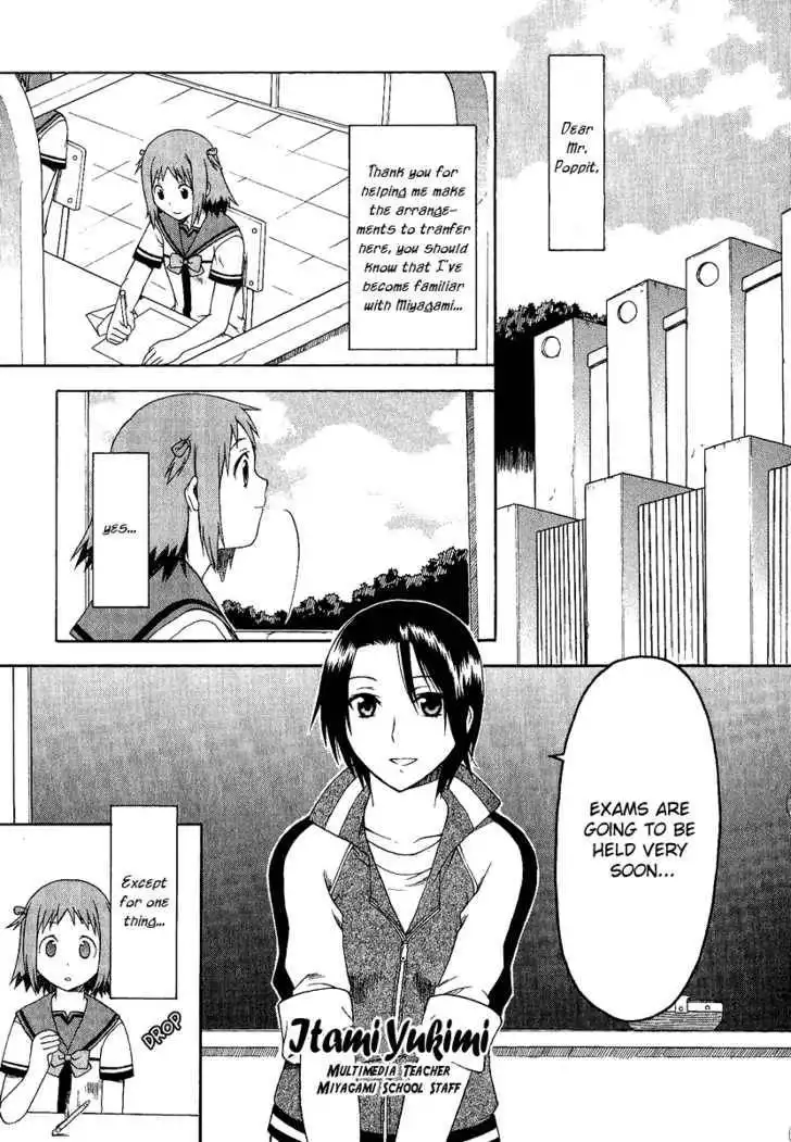 Gokujou Seitokai Chapter 5 1